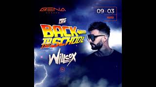 Willcox Live @Arena by Nightlife 09.03.