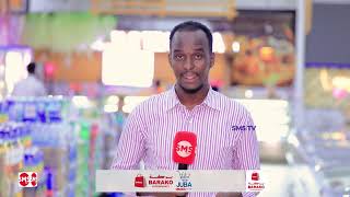 Suuqyada Barako iyo Juba Hyper Market oo bilashada Bisha Ramadaan awgeed sameeyey Qiimo dhimistii...