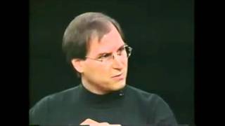 Steve Jobs After Apple, After NeXT before Apple