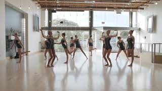 //VOWEL SOUNDS// Megan Adelsberger Choreography