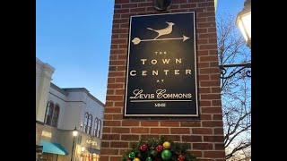 THE TOWN CENTER AT LEVIS COMMONS🎄PERRYSBURG, OHIO🎁HOLIDAY 2022