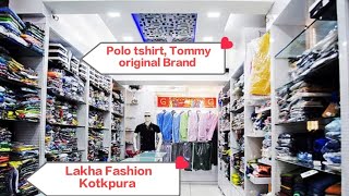 Kotkpura Brend Market | Lakha Fashion Kotkpura | Punjabi Boy's Polo shirts, Tommy , Gucci , Armani |