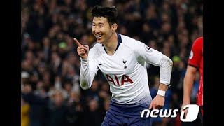 ＜サッカー＞ソン・フンミン、英媒体選定「2018年最高の選手」37位に…アジア選手で唯一 (12/26)