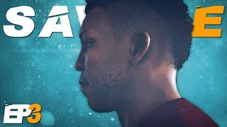 UFC DEBUT With SAVAGE Knockout! | EA SPORTS UFC 3 GOAT Career Mode | EP3