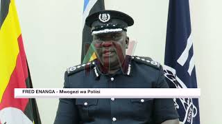 Agambibwa okulumba poliisi akwatiddwa e Masaka