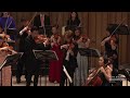 colburn academy virtuosi performing haydn