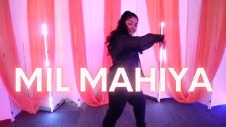Mil Mahiya| Desiductive | Perfect for Beginners in Bollywood | Dance Embassy| DancewithFarz