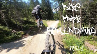 Bike Park Schladming Teil 1 / Bike Trip Summer 24