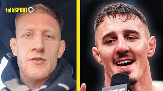 'Aspinall Will Become The Next UK Champ After Beating Jon Jones!' | Sam Patterson