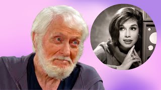 Dick Van Dyke Confesses That He Had a Crush on His Co-Star