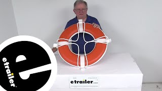 etrailer | Comprehensive Review: Taylor Made Emergency Life Preserver