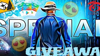 FREE FIRE LIVE CUSTOM ROOM GIVEAWAY FF LIVE TEAM CODE GIVEAWAY | #freefirelive #giveaway #p1gonyt