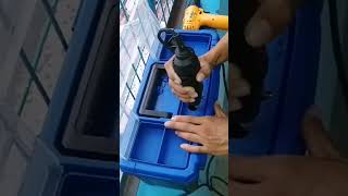 making portable solar generator