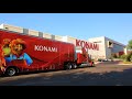 Konami's WINovation Road Show