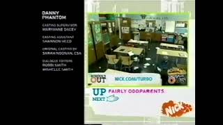 Nickelodeon Split Screen Credits (June 9, 2006) #5