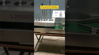 LX 6000A Automatic induction sealer