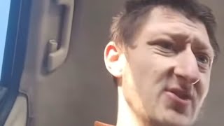 Daniel Larson Taxi Incident (2022)