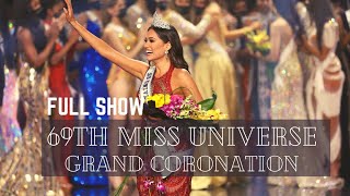 69TH MISS UNIVERSE GRAND CORONATION NIGHT FULL SHOW