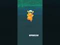 Pikachu Event Pokemon Go #shorts #pokemongo #gameplay