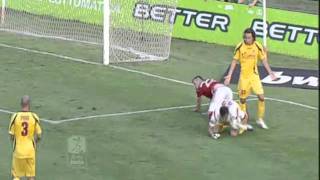 Varese 0-2 Livorno 10/09/2011 2011-12 - 4°