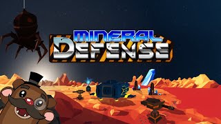 Baer Plays Mineral Defense #sponsored