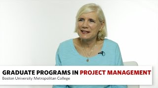 BU: MS in Project Management