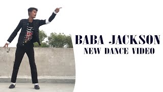 #BabaJackson - Dance Video | Official Channel | Do Subscribe 😊