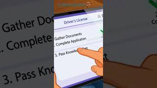 Driver License Help Guide, What? #lifeskills #financialliteracy #school #collegelife #learning