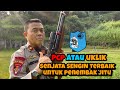 SENJATA SENGIN TERBAIK UNTUK PENEMBAK JITU