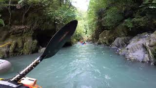 Heli rafting the Pakihi river