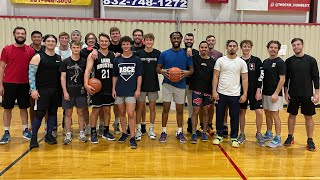 2023 LHC Alumni Men’s Game - Dec 21, 2023