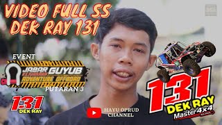 FULL SS DEK RAY DI EVENT JABAR GUYUB PUTARAN 3 PUSDIKIF CIPATAT