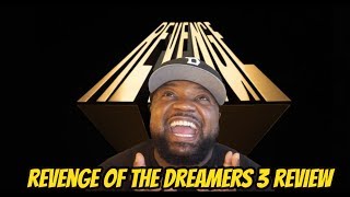Dreamville Revenge of the Dreamers 3 REVIEW