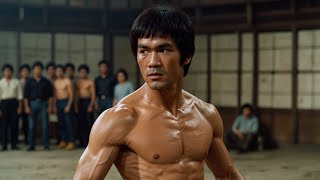 Bruce Lee’s Only Recorded Fight in Complete Silence – Watch Now!