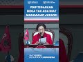 Hanya untuk Kecurangan Pilpres, PDIP Tegas Sebut Megawati Tak Ada Niat Memakzulkan Jokowi