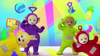 Teletubbies - Ready, Steady, Go! nueva compilación | Las canciones para niños