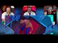 Awesome... just awesome! First time watching Spider-Man Into the Spider-Verse movie reaction