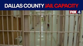 Dallas County jail not at crisis capacity, sheriff says