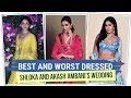 Deepika Padukone, Alia Bhatt: Best and worst dressed at Shloka & Akash Ambani's wedding | Bollywood