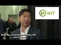 IHT | Chairman and Founder Ricky Ng | Global Real Estate Blockchain Cloud Platform