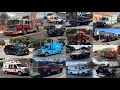 Best of Emergency Vehicles Responding 2022 - 1 Hour of Police, Fire, and EMS responding!