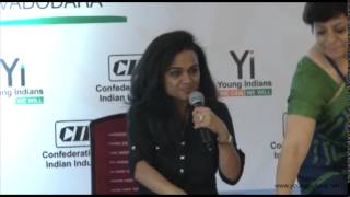 Yi Regional Summit @ Vadodara – 2013: ‘The Chicken Soup Story’