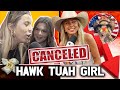 Hawk Tuah Girl | Crypto Scam Ruins Her 15 Minutes of Fame | Before They Were Cancelled