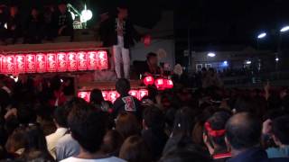 平成23年10月9日　鳳地区祭礼