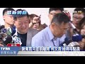 【tvbs】謝佩霓月底前離開　柯文哲：她得吊點滴