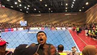 LENGNAHOR ON TOUR EP.2 THA B vs MAS (SAT International futsal championship)