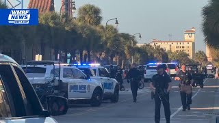 3 juveniles detained after large fight, Myrtle Beach looks to improve its environment