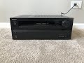 How to Factory Reset Onkyo TX-NR414 5.1HDMI Home Theater Surround Receiver