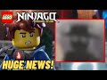 First Look at The Administrator Revealed! ⚡ Ninjago Dragons Rising News!