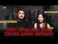 KOSAN DAERAH SENOPATI YANG MENEROR PARA PENGHUNINYA! - UNSEEN X TACA PART 2